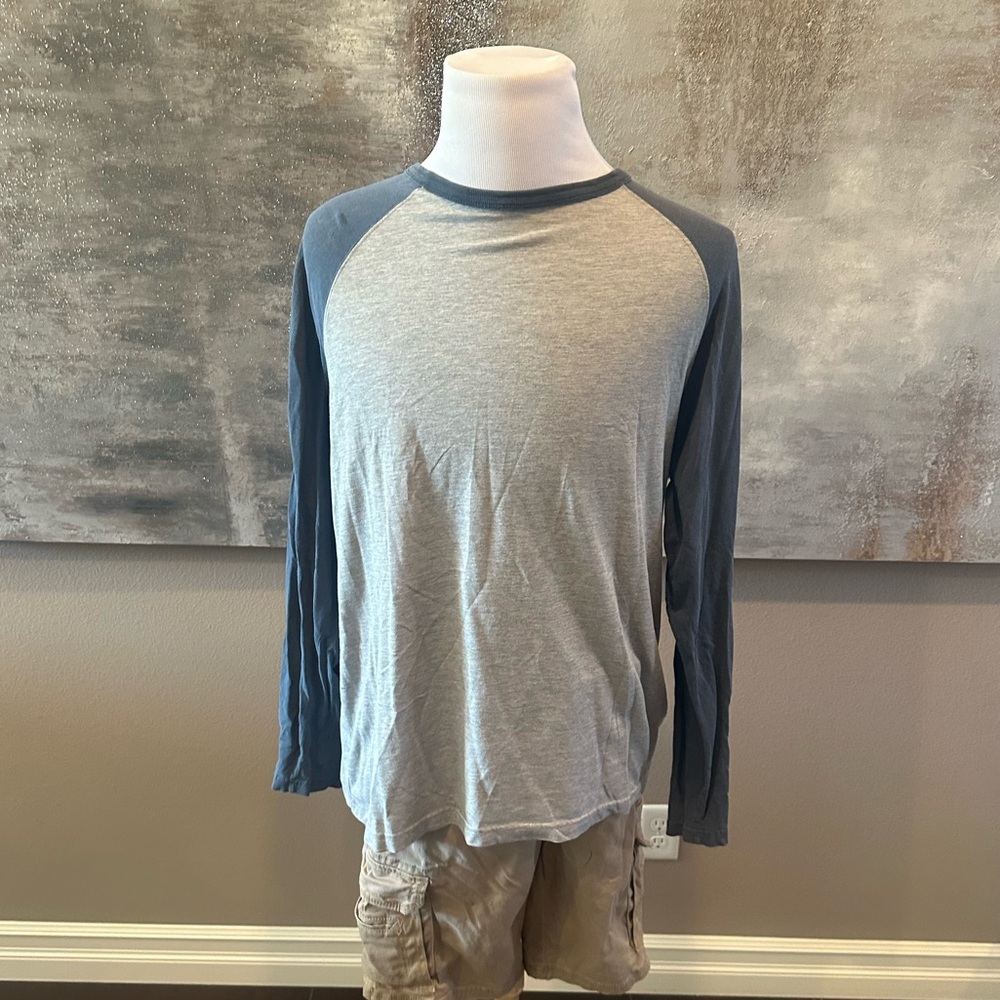 Men’s Baseball Tee